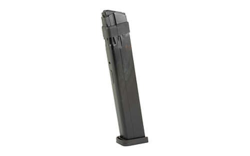 Magazines High Capacity ProMag Industries 9mm PROMAG GLOCK 48 9MM 28RD BLUE STEEL